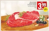 Argentinische Entrecote Steaks im Angebot bei WEZ in Minden Argentinische Entrecote Steaks Angebote von Block House bei WEZ Minden für 3,99 €