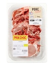 Netto Lorgues - Promo 10 CÔTES DE PORC À GRILLER Promo 10 CÔTES DE PORC À GRILLER à 6,09 € dans le catalogue Netto à Lorgues