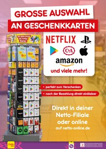 Zelt im aktuellen Netto Marken-Discount Prospekt (Erlangen) Zelt im Netto Marken-Discount Prospekt "Aktuelle Angebote" mit 71 Seiten (Erlangen)