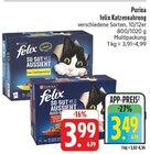 Aktuelle Felix Katzenfutter Angebote bei E center in Dresden Aktuelles felix Katzennahrung Angebot bei E center in Dresden ab 3,49 €