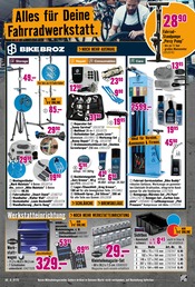 Kompressor im Hornbach Prospekt in Passau Aktueller Hornbach Prospekt mit Kompressor, "Dir ist vieles Latte. Nur nicht Dein Garten.", Seite 27