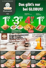 GLOBUS Supermarkt Prospekt der aktuellen Woche mit 31 Seiten, gültig von 17.08.2026 bis 22.08.2026, in Siegen und Umgebung Aktueller GLOBUS Supermarkt Prospekt in Siegen und Umgebung, "Aktuelle Angebote" mit 31 Seiten, 17.08.2026 - 22.08.2026