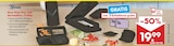 Nicer Dicer Plus Jubiläumsedition, 11-teilig von Genius für 19,99 € bei Netto Marken-Discount im Angebot Nicer Dicer Plus Jubiläumsedition, 11-teilig von Genius im aktuellen Netto Marken-Discount Prospekt