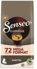 Mega Format Corsé - Senseo en promo chez Lidl Draguignan à 4,24 €
