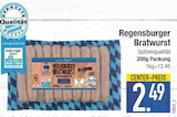 Regensburger Bratwurst im EDEKA Prospekt Regensburger Bratwurst im aktuellen EDEKA Prospekt für 2,49 €