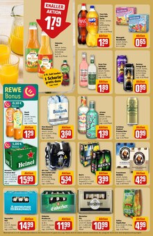 Spirituosen im REWE Prospekt "Dein Markt" mit 38 Seiten (Hamburg)