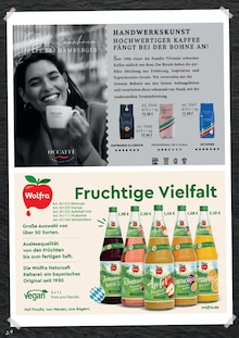 Saft im Hamberger Prospekt "FROHE OSTERN" mit 48 Seiten (Berlin)