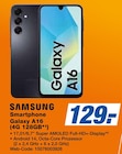 Galaxy A16 im Angebot bei expert in Görlitz Galaxy A16 Angebote von Samsung bei expert Görlitz für 129,00 €