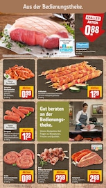 Ähnliche Rinderbratwurst Angebote im Prospekt "Dein Markt" von REWE in Wolfsburg Ähnliche Angebote wie Rinderbratwurst im Prospekt "Dein Markt" auf Seite 10 von REWE in Wolfsburg