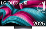 OLED-Fernseher OLED48C58LA im Angebot bei EP: in Baunatal OLED-Fernseher OLED48C58LA Angebote von LG bei EP: Baunatal für 949,00 €