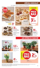 Prospectus Hyper U "LES PRIX BAS spécial Pâques" en cours à Dreux, Page 45 Catalogue Hyper U en cours à Dreux, "LES PRIX BAS spécial Pâques", Page 45