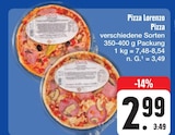 Aktuelles Pizza Angebot bei E center in Erlangen ab 2,99 €