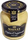 Originale Dijon Senf Angebote von Maille bei E center Karlsruhe für 2,22 €