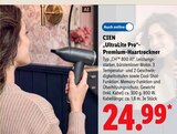 „UltraLite Pro“-Premium-Haartrockner im Angebot bei Lidl in Düren „UltraLite Pro“-Premium-Haartrockner Angebote von CIEN bei Lidl Düren für 24,99 €