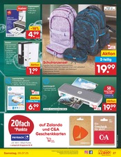 Kopierpapier im Netto Marken-Discount Prospekt in Emden Aktueller Netto Marken-Discount Prospekt mit Kopierpapier, "Aktuelle Angebote", Seite 39