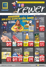 E center Prospekt für Velen: "Aktuelle Angebote", 30 Seiten, 16.02.2026 - 21.02.2026