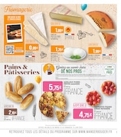 Prospectus Supermarchés Match "La Fête des clients" en cours à Strasbourg, Page 5 Catalogue Supermarchés Match en cours à Strasbourg, "La Fête des clients", Page 5