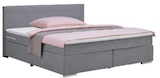 Boxspringbett „PALERMO“ im Angebot bei mömax in Schweinfurt Boxspringbett „PALERMO“ Angebote von mömax bei mömax Schweinfurt für 499,00 €