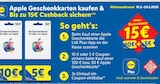 Aktuelle Drucker Angebote bei Lidl in Karlsruhe Aktuelles Apple Geschenkkarte 100€ Angebot bei Lidl in Karlsruhe