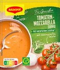 Tomaten-Mozzarella Suppe im Angebot bei Kaufland in Nordhausen Tomaten-Mozzarella Suppe Angebote von Maggi bei Kaufland Nordhausen für 0,89 €