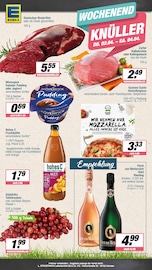 Saft im EDEKA Prospekt in Arnsberg Aktueller EDEKA Prospekt mit Saft, "Aktuelle Angebote", Seite 22