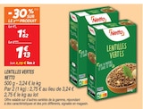 Lentilles Vertes - NETTO dans le catalogue Netto