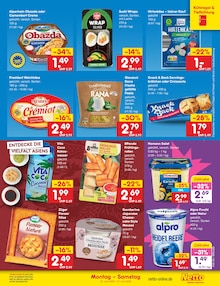 Wasser im aktuellen Netto Marken-Discount Prospekt (Paderborn) Wasser im Netto Marken-Discount Prospekt "Aktuelle Angebote" mit 64 Seiten (Paderborn)