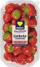 Herzstücke Erdbeeren Angebote von EDEKA bei CAP Markt Neubrandenburg Neubrandenburg für 3,49 €