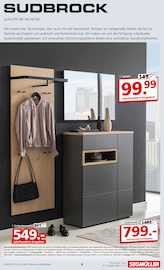 Aktueller Segmüller Prospekt mit Möbel, "GARDEROBEN & SPIEGEL SPEZIAL", Seite 6