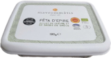 Feta Bio A.O.P. - MAVROMMATIS en promo chez Monoprix Feta Bio A.O.P. - MAVROMMATIS dans le catalogue Monoprix