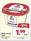 Aioli von Block House im aktuellen famila Nordwest Prospekt