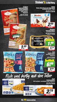 Schokolade im EDEKA Prospekt "Aktuelle Angebote" mit 25 Seiten (Osnabrück)