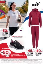 Promos Chaussures Femme dans le catalogue "ANNIVERSAIRE" de Sport 2000 Chaussures Femme en promo dans le catalogue Sport 2000 à la page 6