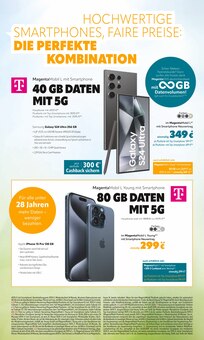 Samsung im Telekom Partner Bührs Melle Prospekt "Top Angebote" mit 8 Seiten (Osnabrück)
