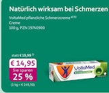 pflanzliche Schmerzcreme im aktuellen Prospekt bei mea - meine apotheke in Kuchen