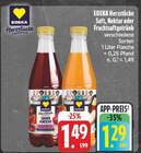 EDEKA - Saft, Nektar oder Fruchtsaftgetränk Angebot im Prospekt Saft, Nektar oder Fruchtsaftgetränk bei EDEKA im Prospekt "" für 1,29 €