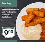 Hähnchenschnitzel im Angebot bei GLOBUS in Rostock Hähnchenschnitzel Angebote bei GLOBUS Rostock für 9,00 €