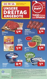 Wassermelone Angebot im aktuellen combi Prospekt auf Seite 31