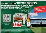 Aktuelle Veltins Angebote bei Getränke Quelle Weydringer in Laatzen Aktuelles Versch. Sorten Angebot bei Getränke Quelle Weydringer in Laatzen ab 13,79 €