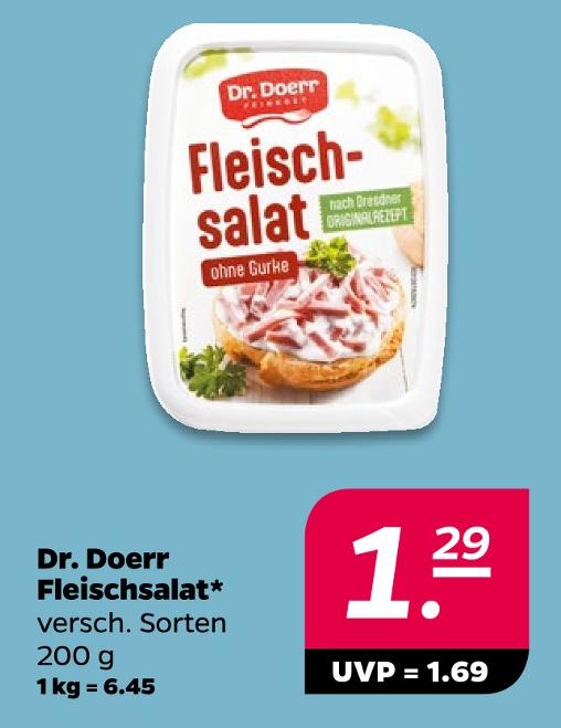 Fleischsalat
