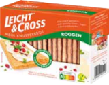 mein Knusperbrot von Leicht & Cross im aktuellen EDEKA Prospekt für 0,88 €