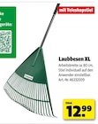 Laubbesen XL bei Hagebaumarkt im Betzdorf Prospekt für 12,99 €