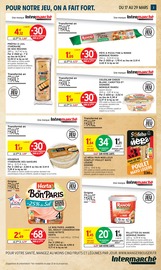 Pizza Angebote im Prospekt "MERVEILLEUSES PÂQUES" von Intermarché Hyper auf Seite 3