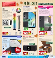 Notebook im aktuellen E center Prospekt (Mainz) Notebook im E center Prospekt "Aktuelle Angebote" mit 57 Seiten (Mainz)