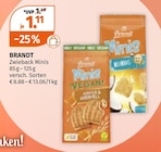 Zwieback Minis bei Müller im Gemünden Prospekt für 1,11 €