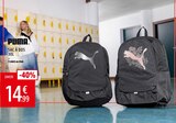 Sac à dos - Puma - Intersport Sac à dos - Puma à 14,99 € dans le catalogue Intersport