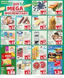 Mikrowelle Angebot im aktuellen Kaufland Prospekt auf Seite 22