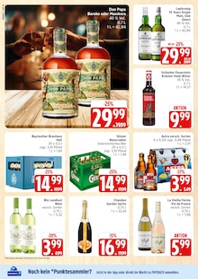 Bier im E center Prospekt "Top Angebote" mit 40 Seiten (Rostock)