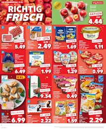 Wurst Angebot & Preis im aktuellen Kaufland Prospekt Wurst Angebot im aktuellen Kaufland Prospekt auf Seite 2