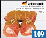 Angebot im EDEKA Hergenroth Prospekt EDEKA Hergenroth Prospekt mit im Angebot für 1,09 €